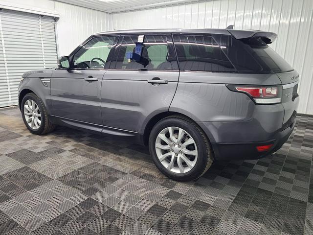 used 2016 Land Rover Range Rover Sport car, priced at $17,995