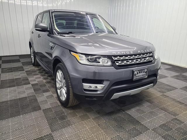 used 2016 Land Rover Range Rover Sport car, priced at $17,995