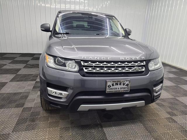 used 2016 Land Rover Range Rover Sport car, priced at $17,995