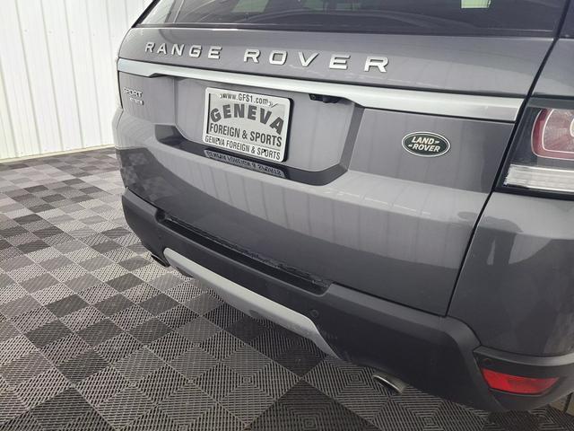 used 2016 Land Rover Range Rover Sport car, priced at $17,995