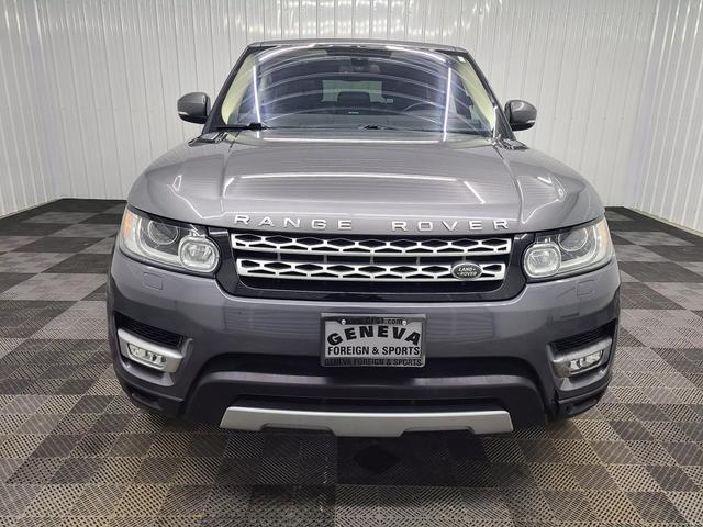 used 2016 Land Rover Range Rover Sport car, priced at $17,995