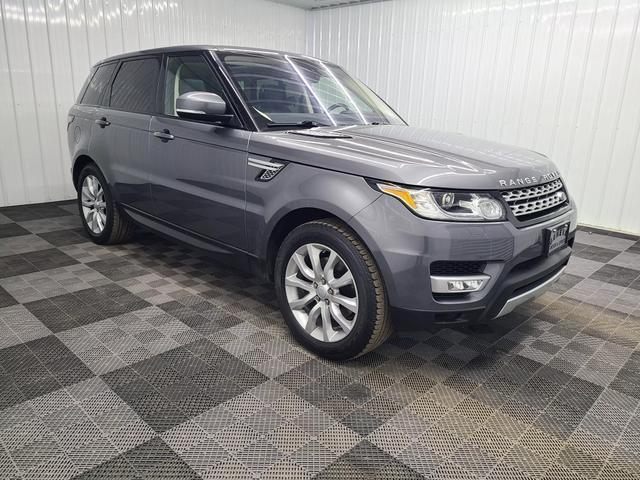 used 2016 Land Rover Range Rover Sport car, priced at $17,995