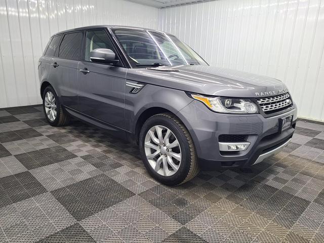 used 2016 Land Rover Range Rover Sport car, priced at $17,995