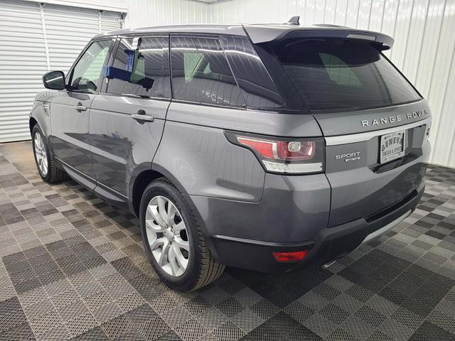 used 2016 Land Rover Range Rover Sport car, priced at $17,995