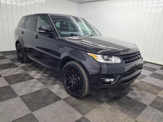 used 2014 Land Rover Range Rover Sport car, priced at $27,995