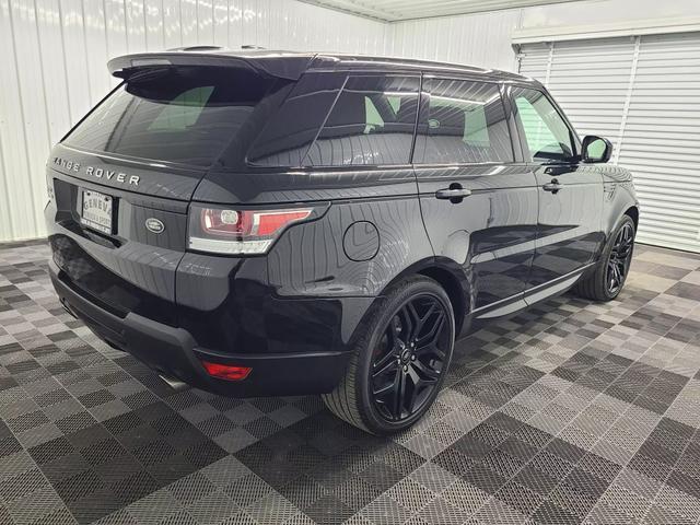 used 2014 Land Rover Range Rover Sport car, priced at $27,995