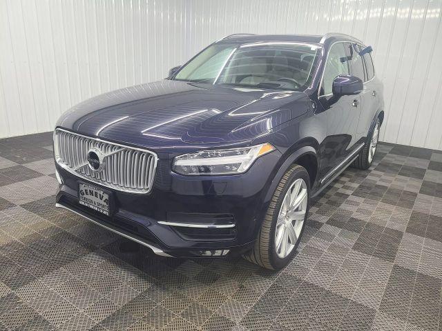 used 2019 Volvo XC90 car, priced at $28,444