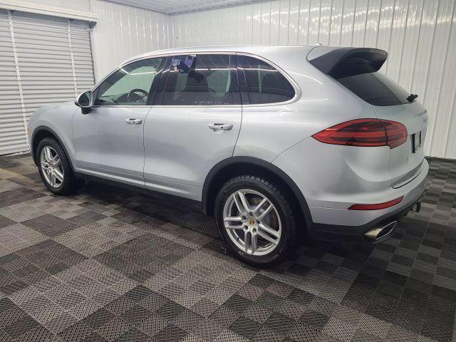 used 2016 Porsche Cayenne car, priced at $19,492