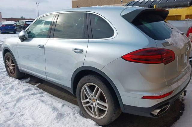 used 2016 Porsche Cayenne car, priced at $19,995