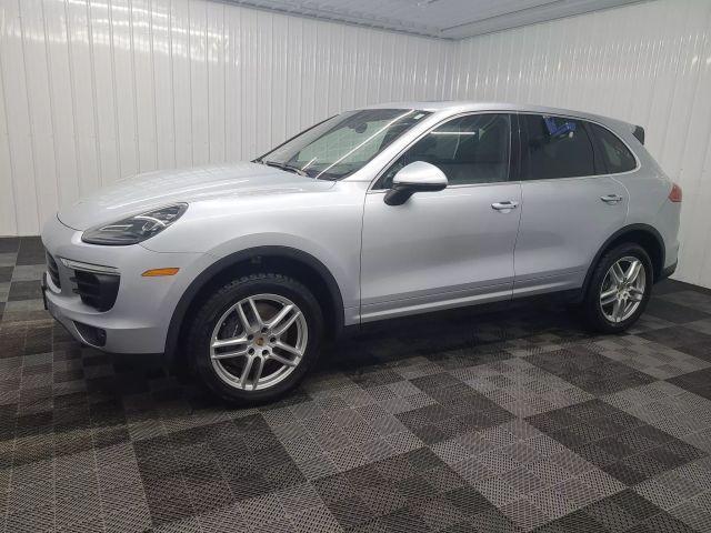 used 2016 Porsche Cayenne car, priced at $19,492