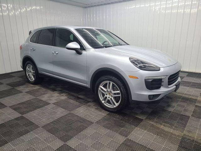 used 2016 Porsche Cayenne car, priced at $19,492