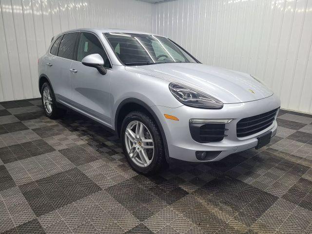 used 2016 Porsche Cayenne car, priced at $19,492