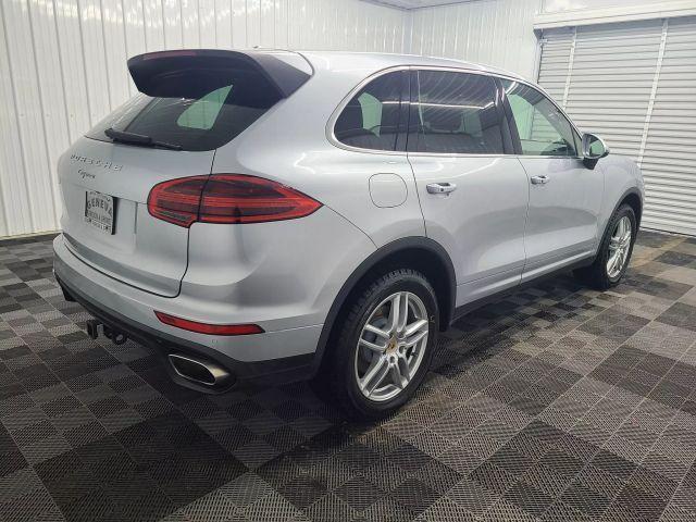 used 2016 Porsche Cayenne car, priced at $19,492