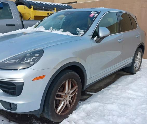 used 2016 Porsche Cayenne car, priced at $19,995