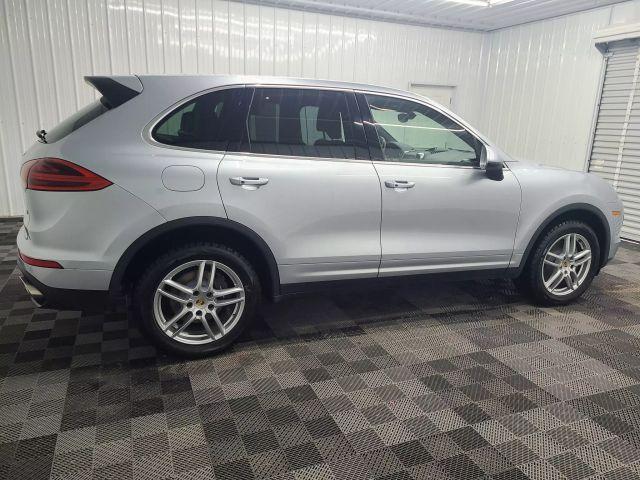 used 2016 Porsche Cayenne car, priced at $19,492