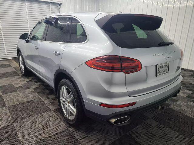 used 2016 Porsche Cayenne car, priced at $19,492