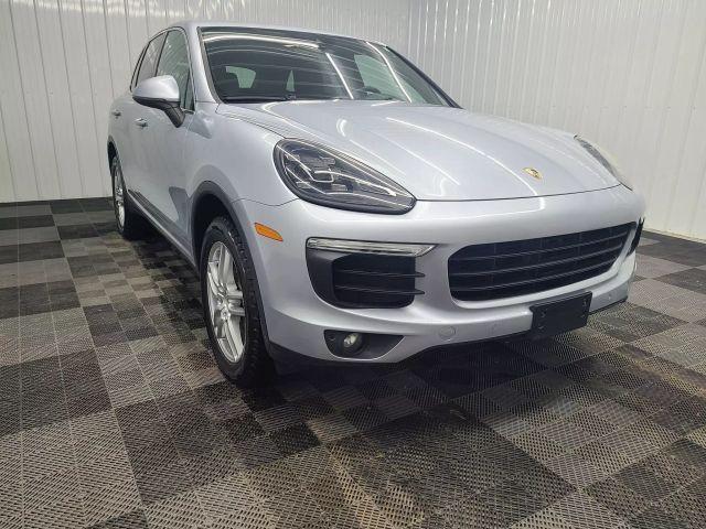 used 2016 Porsche Cayenne car, priced at $19,492