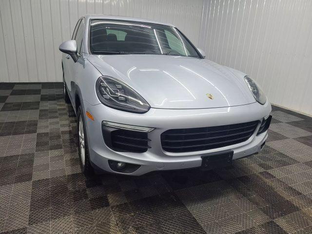 used 2016 Porsche Cayenne car, priced at $19,492