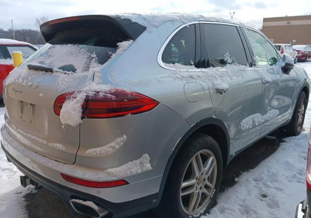 used 2016 Porsche Cayenne car, priced at $19,995