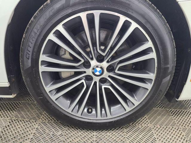 used 2017 BMW 530 car, priced at $17,995