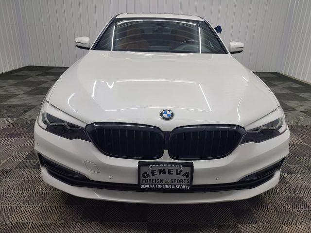 used 2017 BMW 530 car, priced at $17,995