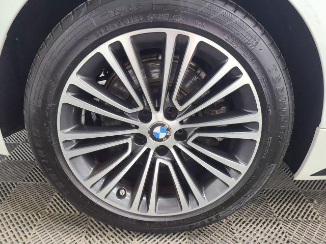 used 2017 BMW 530 car, priced at $17,995