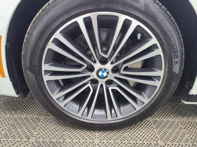 used 2017 BMW 530 car, priced at $17,995