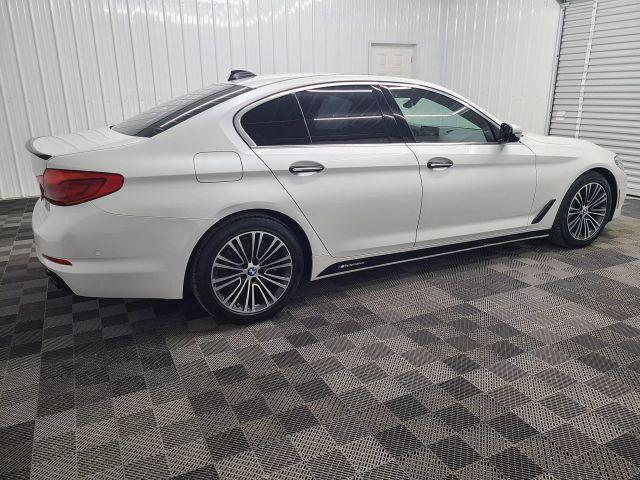 used 2017 BMW 530 car, priced at $17,995