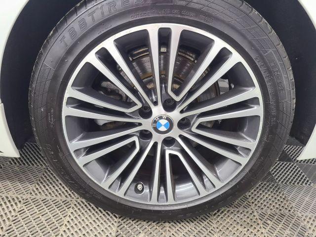 used 2017 BMW 530 car, priced at $17,995