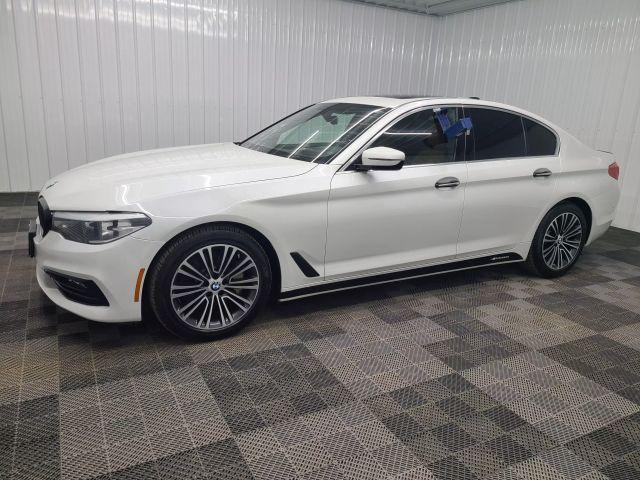 used 2017 BMW 530 car, priced at $17,995