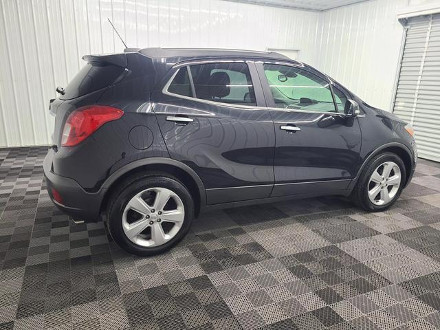 used 2016 Buick Encore car, priced at $10,995