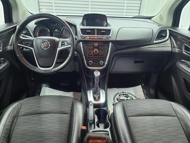 used 2016 Buick Encore car, priced at $10,995