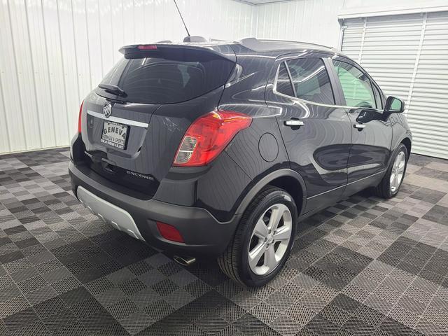 used 2016 Buick Encore car, priced at $10,995