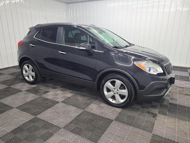 used 2016 Buick Encore car, priced at $10,995