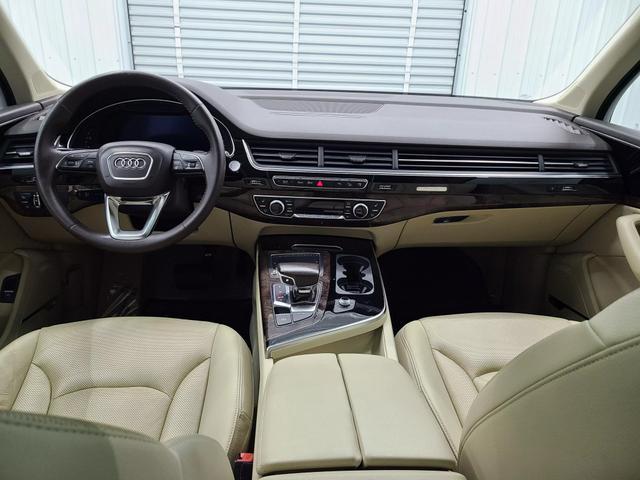 used 2017 Audi Q7 car, priced at $21,995