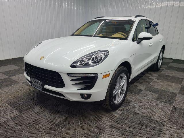 used 2016 Porsche Macan car, priced at $24,995
