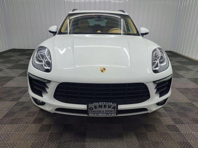 used 2016 Porsche Macan car, priced at $24,995