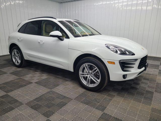 used 2016 Porsche Macan car, priced at $24,995