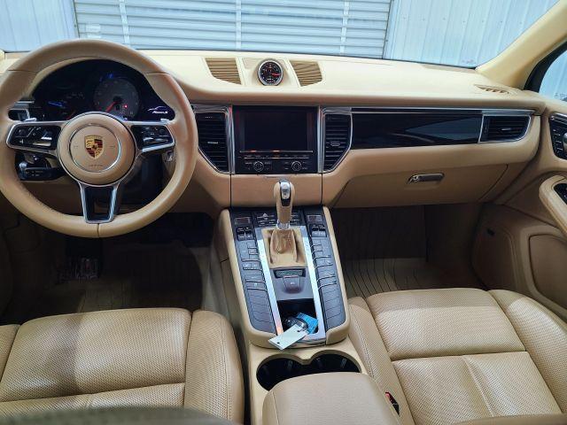 used 2016 Porsche Macan car, priced at $24,995