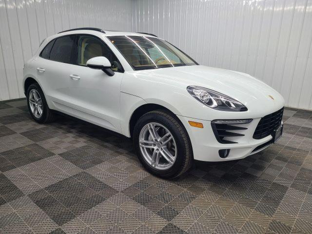 used 2016 Porsche Macan car, priced at $24,995