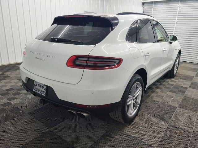 used 2016 Porsche Macan car, priced at $24,995
