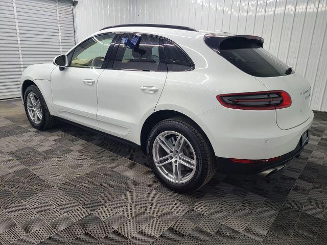 used 2016 Porsche Macan car, priced at $24,995