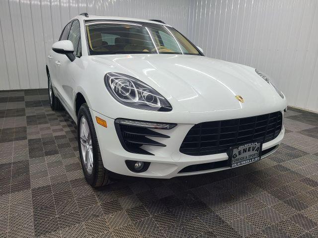 used 2016 Porsche Macan car, priced at $24,995
