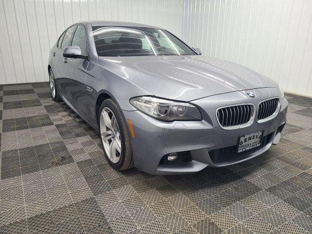 used 2016 BMW 535 car, priced at $18,995