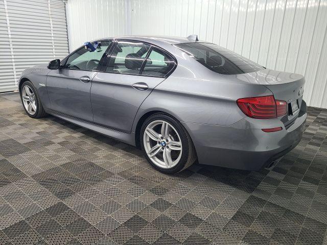 used 2016 BMW 535 car, priced at $18,995