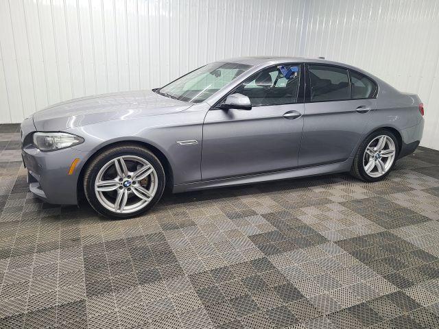 used 2016 BMW 535 car, priced at $18,995