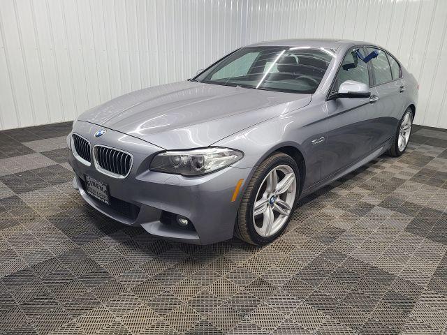 used 2016 BMW 535 car, priced at $18,995