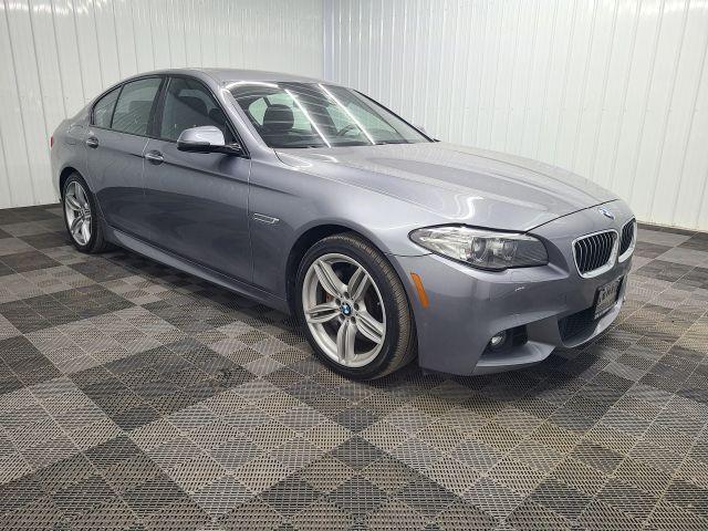 used 2016 BMW 535 car, priced at $18,995