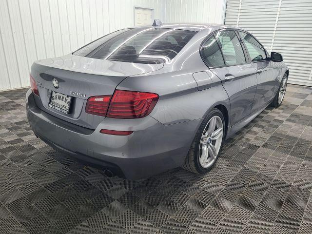 used 2016 BMW 535 car, priced at $18,995