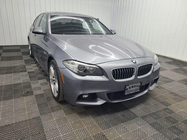 used 2016 BMW 535 car, priced at $18,995